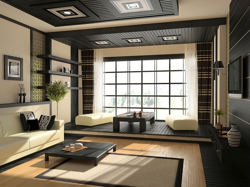 Come Arredare Casa in Stile Giapponese: l'Incontro tra Moderno e Zen